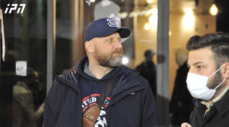 "მითხრეს, განმეორებითი შემთხვევაა და ყველა მასალას გადავუგზავნით შს სამინისტროსო" - ზურაბ ჯაფარიძე