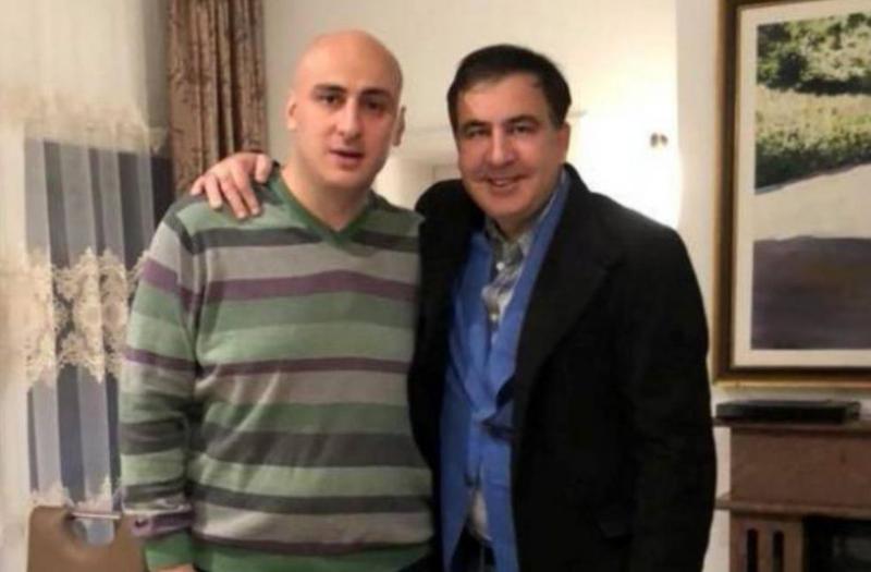 "ცდიან მელიას დაჭერას, ვუი მაგათ პატრონს და თუ ვერ დაიჭერენ - ვაი მაგათ" - მიხეილ სააკაშვილი "ქართულ ოცნებაზე"