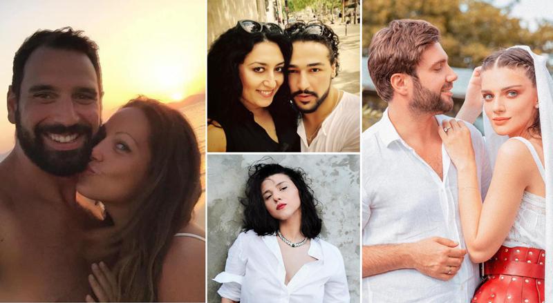 როგორ ულოცავენ რჩეულ მამაკაცებს ვალენტინობას ცნობილი ქართველი ქალები - ფოტოები