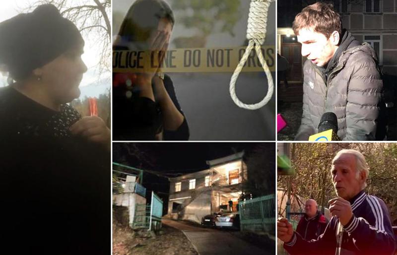 "თავზე რაც იარები მაქვს, დედის მიყენებულია" - ქობულეთში გარდაცვლილი 14 წლის გოგოს ძმა უარყოფს, რომ ბაბუა და ბიძები მის დაზე ძალადობდნენ