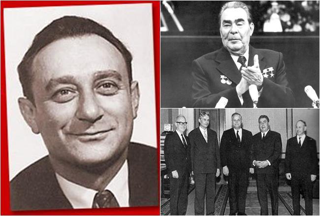 საბჭოთა კონტრდაზვერვის ყველაზე დიდი მარცხი: ვინ იყო აშშ-ის საიდუმლო აგენტი, რომელიც კრემლში, ბრეჟნევის გვერდით, წლების განმავლობაში იმყოფებოდა