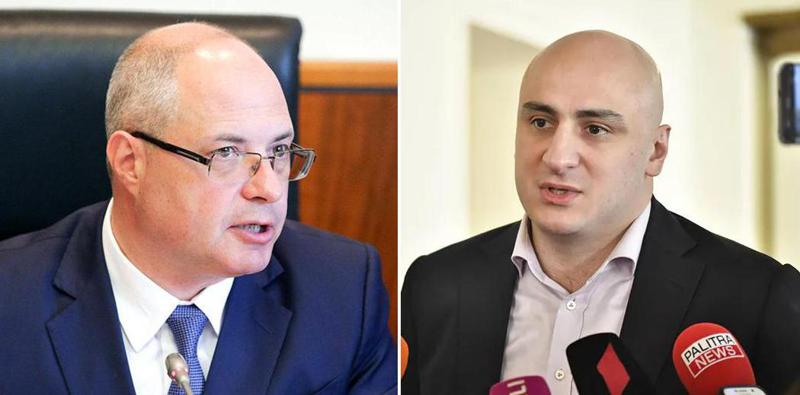 "პირდაპირი დირექტივა რეპრესიების გასაგრძელებლად" - გავრილოვის განცხადება ნიკა მელიას საქმეზე და "ნაცმოძრაობის" ლიდერის პასუხი