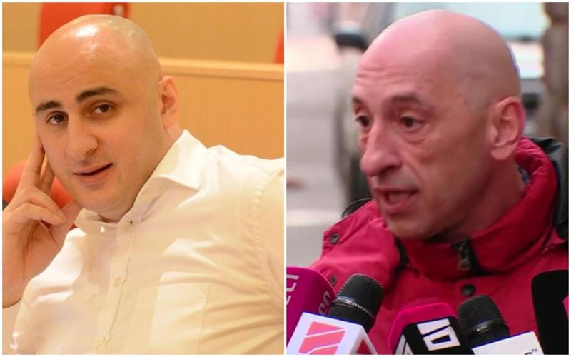 "ახალგაზრდა, პუტკუცუნი ბიჭი, რომელსაც თუ დაიჭერენ ყველას შეგვეცოდება..." - ვახტანგ მეგრელიშვილი ნიკა მელიაზე