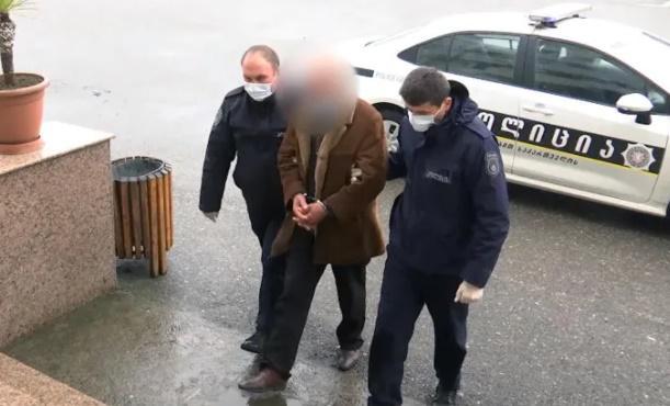 14 წლის გოგონას გარდაცვალების საქმეზე დაკავებულ ბაბუას პატიმრობა შეეფარდა