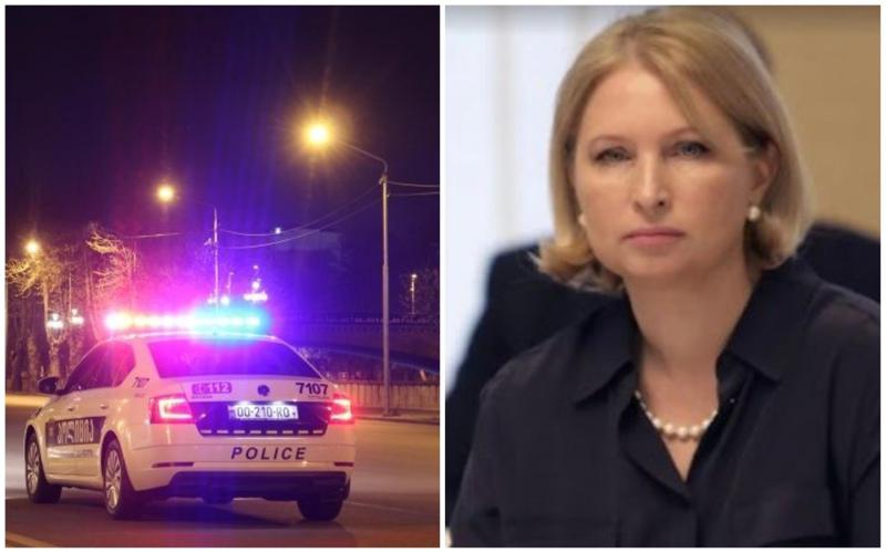 ე.წ. კომენდანტის საათის შემსუბუქებასა და მოხსნაზე მთავრობა ყველა ბოლოს იმსჯელებს - რა განაცხადა ნათია თურნავამ