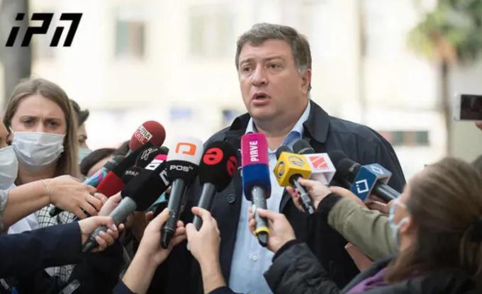 გიგი უგულავა პროკურორზე - "ბულბულაშვილს" სადაც ვნახავ, პირში ვეტყვი, რომ არის მატყუარა - "პლინტუსს" ქვევითაა მისი პროფესიული ღირსება