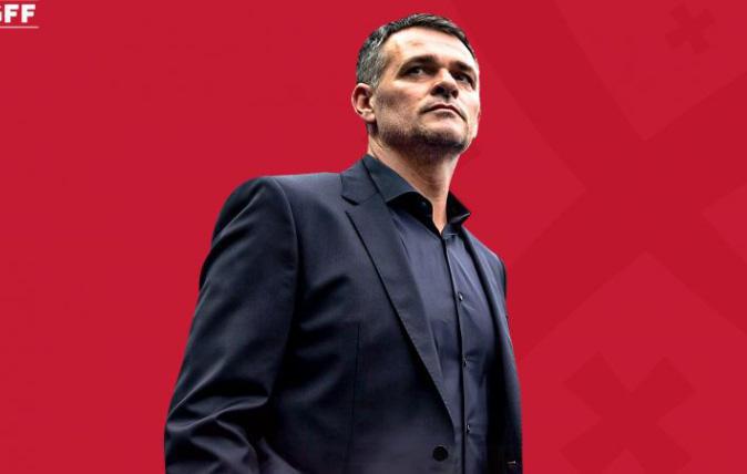 საქართველოს საფეხბურთო ნაკრებს ვილი სანიოლი უხელმძღვანელებს