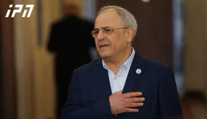 "არ გამოვრიცხავ, ჩვენმა მეგობრებმა გრანტით გადაუხადონ ნიკა მელიას 40 000 ლარი და უთხრან, გამოდიო" - დავით ზილფიმიანი