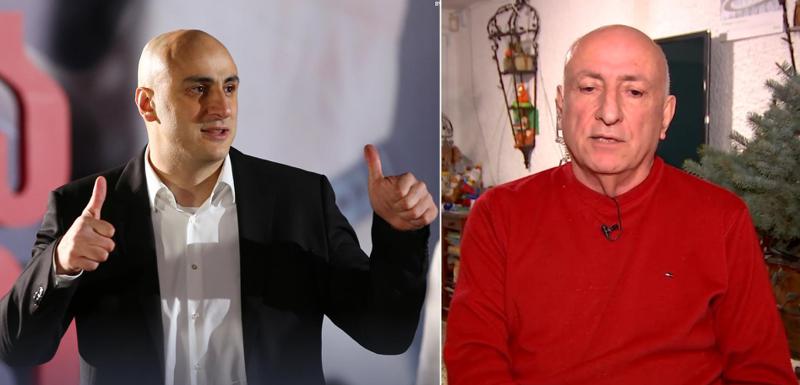 "მე და ჩემმა მეუღლემ გუშინ ღამით ვისაუბრეთ და ერთმანეთი გავამხნევეთ, რომ შვილი სწორად გავზარდეთ..." - ანზორ მელიას ემოციური მიმართვა