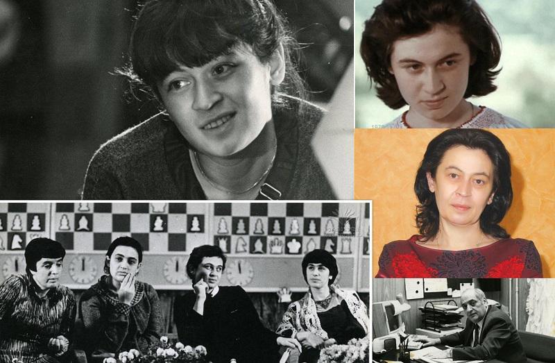 "ვნანობ, ერთზე მეტი შვილი რომ არ გავაჩინე..." - რა დათმო ჭადრაკისთვის და როგორი იყო ნანა იოსელიანის "სიყვარულის პარტია"