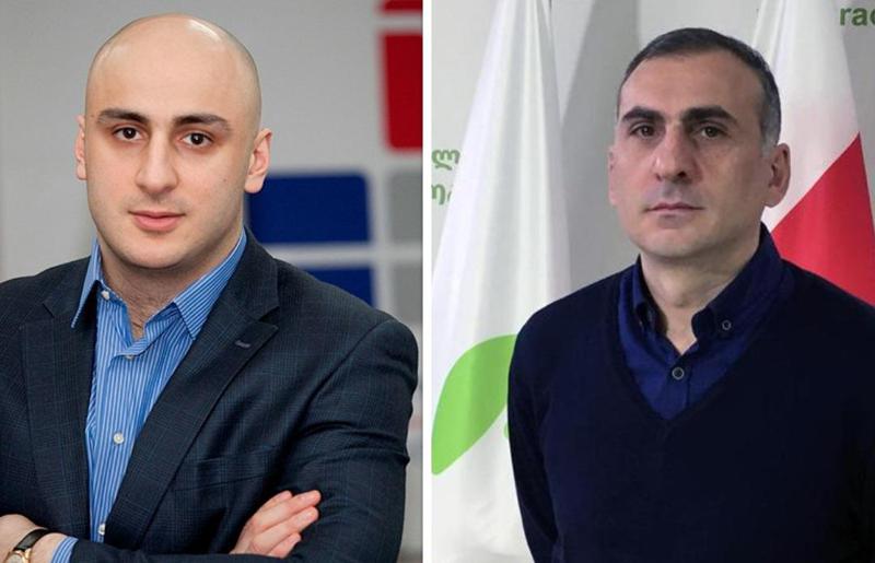 "ევროკავშირი არც ნიკა მელიას პოლიტპატიმრობას აღიარებს და არც მის ნელსონ მანდელობას" - ალეკო ელისაშვილი