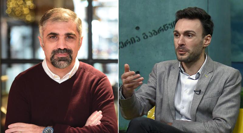 "რატომ უნდა ამ ხალხს გერმანიაში სამუშაოდ წასვლა? საქართველოს მოსახლეობის რამდენ პროცენტს აქვს თვეში 5000 ლარზე მეტი ყოველთვიური შემოსავალი?"