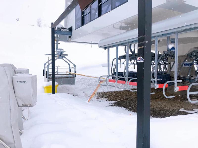 როგორ გამოიყურება პანდემიის გამო ჩაკეტილი გუდაური - "მთის კურორტები არის გადასარჩენი, ეს ყველას გვეხება!"