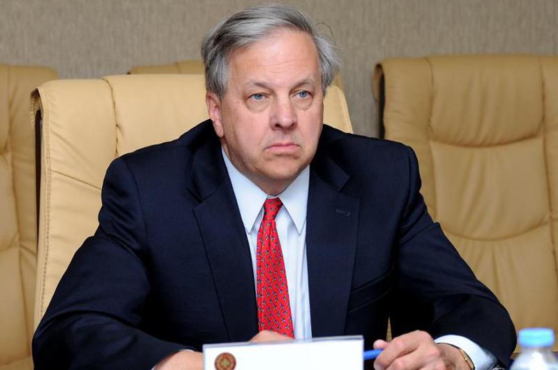 "ერთპარტიული მმართველობის მზარდი აჩრდილი აედევნა საქართველოს" - იან კელი ნიკა მელიასთვის იმუნიტეტის შეჩერებაზე