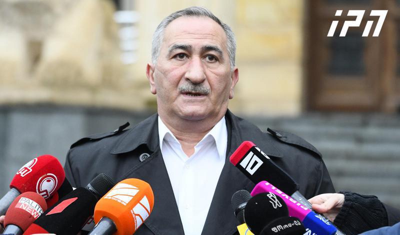 "როცა ჰაერზე ამბობ, თურმე, ჩვენი ტერიტორიის გადაცემა მოხდაო, სულ მცირე დილეტანტიზმია..." - რა თქვა დღეს სასამართლოში ივერი მელაშვილმა