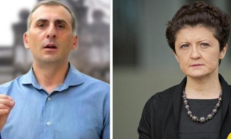 "ბეჭი არ ამოიგდოთ, ბატონო ალეკო, დავბრუნდები და აგიხსნით, რას ნიშნავს, იყო შერცხვენილი, თუ მანამდე მელიამ არ გაგიტანათ" - თეა წულუკიანი