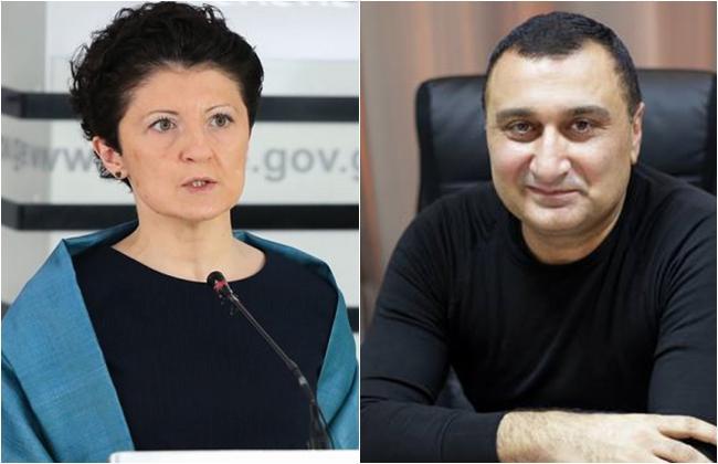 "თეა უკვე ხვდება ხელოვნების წარმომადგენლებს, თეატრებში, მუზეუმებში იყო მისული" - რას ამბობს ოქიტაშვილი წულუკიანის შესაძლო კულტურის მინისტრობაზე