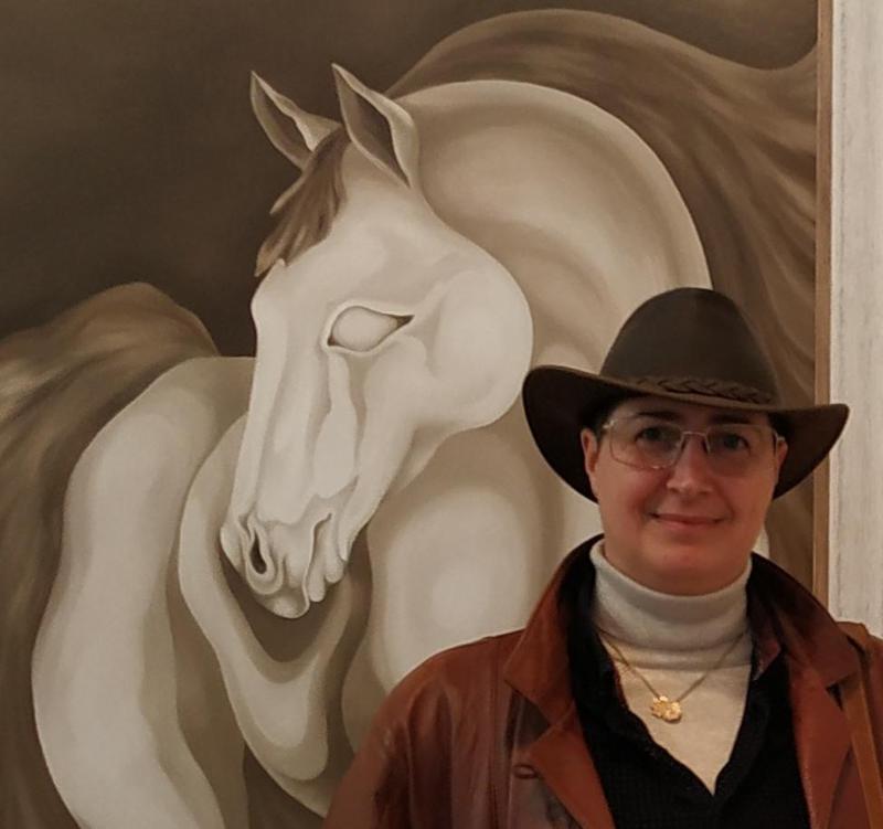 ქართველი ხელოვანი, რომელიც ნიუ-იორკში "ათწლეულის მხატვრად" აღიარეს