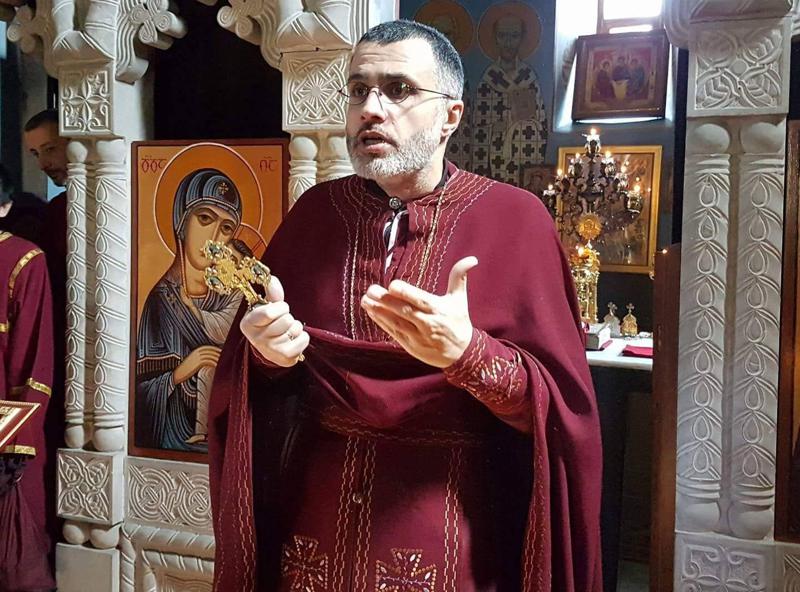 "მცირე პერიოდში, სამწუხაროდ, საქართველოს მართლმადიდებელ ეკლესიას მრევლი აღარ ეყოლება" - დეკანოზი ლევან მათეშვილი
