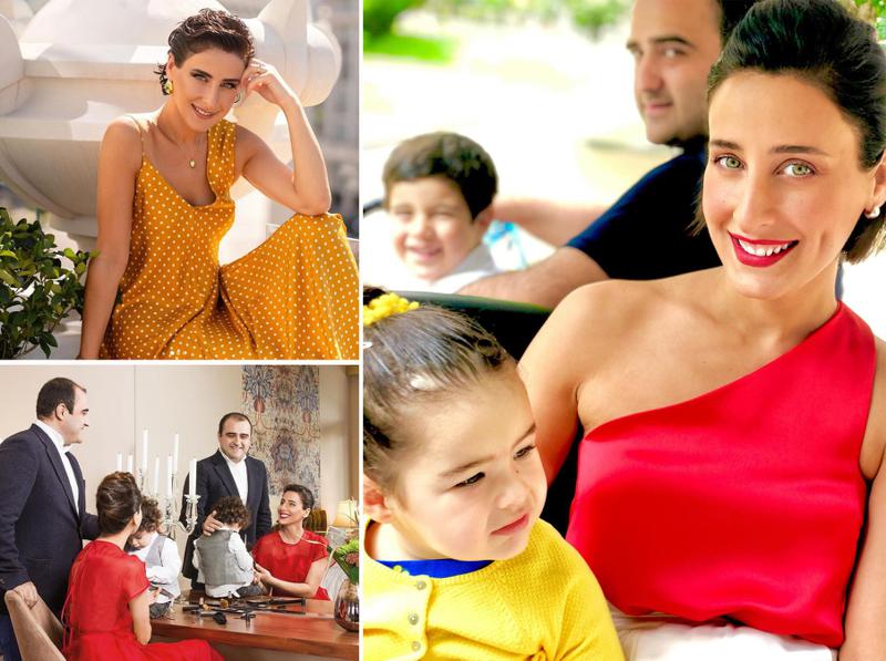 "მესამე შვილის გაჩენაზე ვფიქრობ, თუმცა ჯერ ადრეა... საერთოდ, 3-4 შვილი უნდა გყავდეს ადამიანს" - ლელა მებურიშვილის გულახდილი ინტერვიუ ოჯახზე