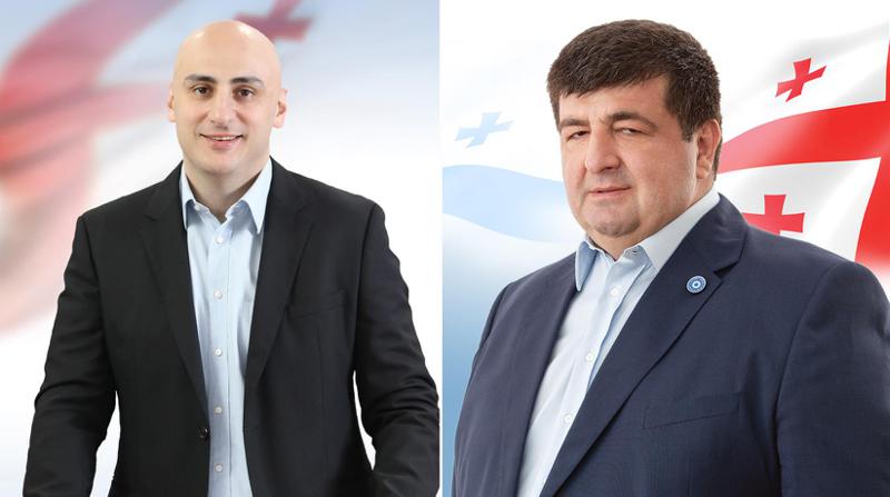 "მე თავი არსად "მიდრუზია", სადაც გადავწყვიტე შესვლა, იქ შევედი - აბსურდია, თითქოს დავურეკე, რომ მეთქვა, მხარს გიჭერ და ჩემი იმედი გქონდეს-თქო" - ვასილ ჩიგოგიძე ნიკა მელიას პასუხობს