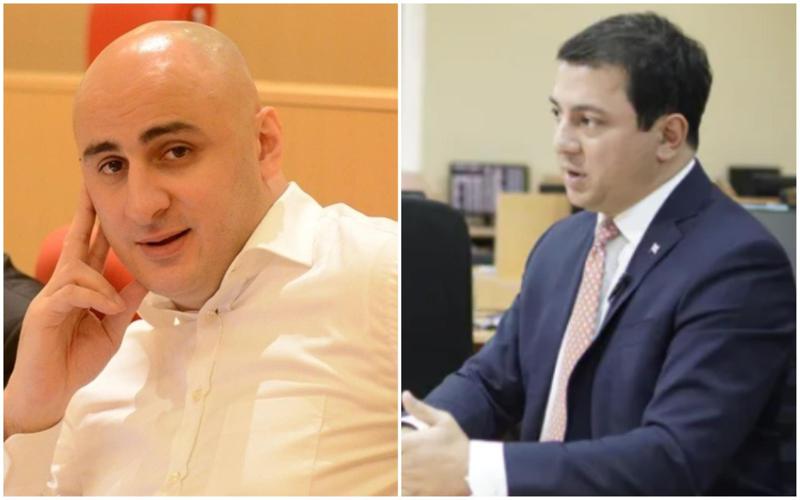 "თუ ოპოზიციამ მელია ოფისში მოინახულა, ერთი ცნობილი სიმღერისა არ იყოს: "მივიდნენ მის სანახავადა", ეს არ ნიშნავს, რომ  მისი ერთგულები არიან" - თალაკვაძე