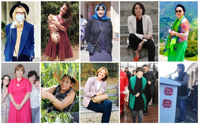 ქართველი პოლიტიკოსი ქალების არაოფიციალური "დრეს კოდი" - ვინ არის ყველაზე გემოვნებიანი?