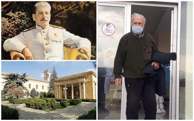 "მშობლები სტალინმა დამიხვრიტა, წლების შემდეგ კი მისი მუზეუმის სამუშაოებს ვაწარმოებდი" - როგორ გახდა კარდენახიდან წამოსული ობოლი ბიჭი ცნობილი ინჟინერი
