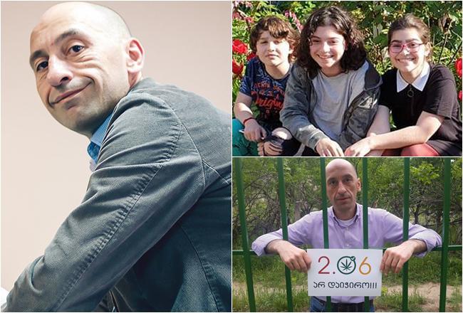 "სამივე შვილი სკოლიდან გამოვიყვანე. ჩვენი განათლების სისტემის წინააღმდეგი ვარ" - ვახტანგ მეგრელიშვილის გზა ქირურგიიდან პოლიტიკაში თრიაქთან ერთად