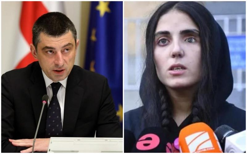 "საერთოდ არ ვარ გასწორებულში... რაც აქამდე იყო, ვიღაც ტიპი, რომელიც უნამუსო აღმოჩნდა, იგივე დარჩება ჩემთვის" - რას წერს მაკო გომური გახარიაზე?