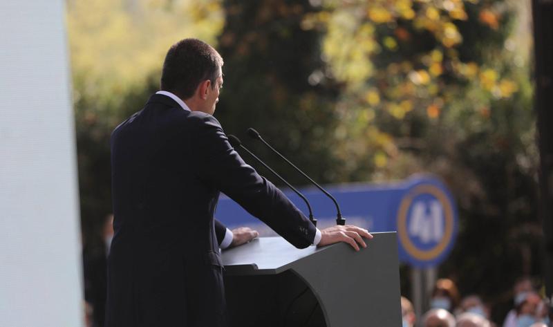 რას წერენ რუსული მედია და ინტერნეტმომხმარებლები გიორგი გახარიას გადადგომაზე