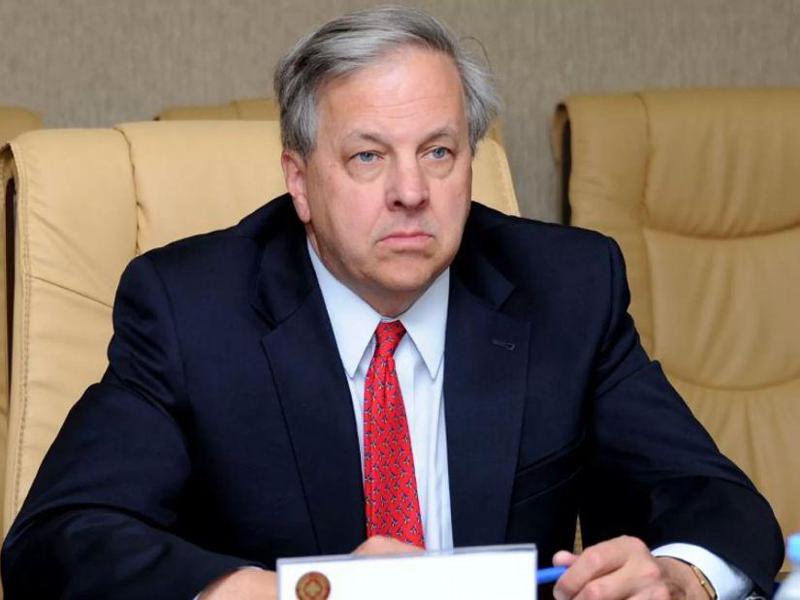 "ძალიან იმედგაცრუებული ვარ საქართველოს ახლანდელი მთავრობით - საქართველო უკრაინას მხარს უფრო აქტიურად უნდა უჭერდეს" - იან კელი