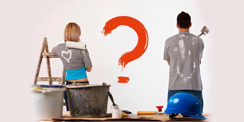 “ერთი კვირა ვარჩევდი კაფელს, სახლის საერთო ფერებს შევუხამე და მოვიდა რა?“ - როგორია რემონტი პანდემიის პირობებში