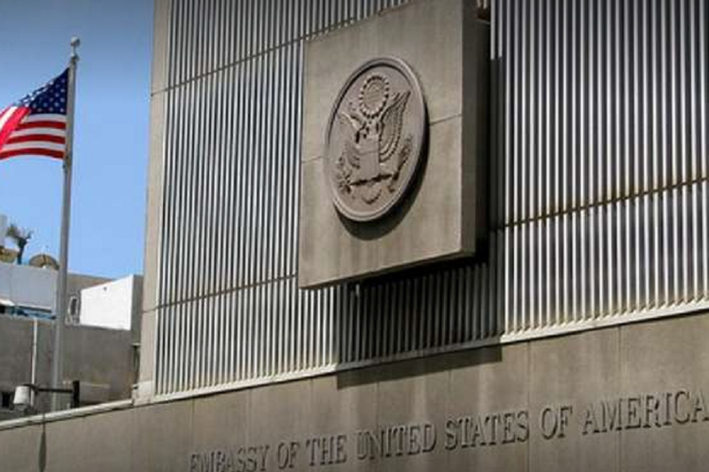 "საქართველოს დემოკრატია ვერ გაძლიერდება ძალადობითა და კანონის მიღმა საკითხის მოგვარებით" - რა საარჩევნო დარღვევებზე მიუთითებს აშშ-ს საელჩო