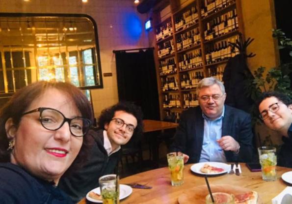 უსუფაშვილების ოჯახს კორონავირუსი დაუდგინდა - "მდგომარეობა რთული არაა, მაგრამ არც სახარბიელო"