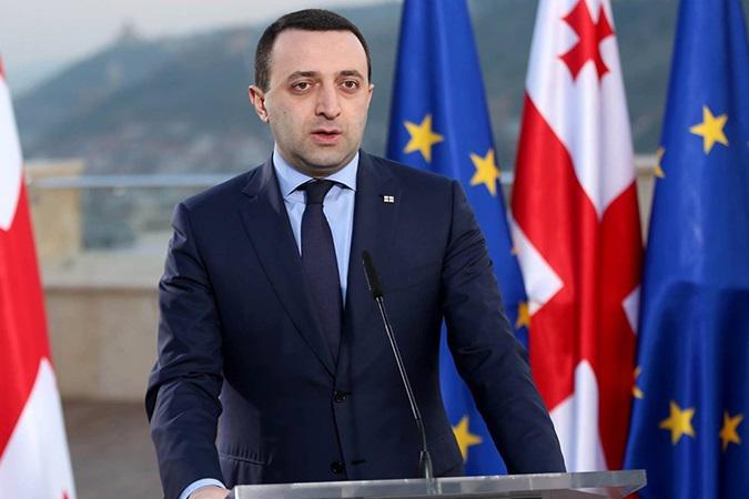 "იმედია, ოპოზიცია ასეთ კონსტრუქციულ რეჟიმში გააგრძელებს მუშაობას" - პრემიერის კომენტარი შარლ მიშელის ორგანიზებული შეხვედრის შემდეგ