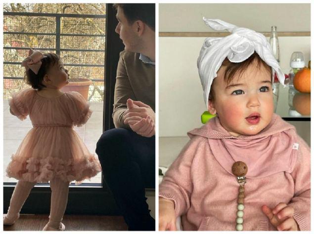 მაკა ასათიანის ულამაზესი შვილიშვილი ერთი წლის გახდა - ნახეთ ლეას დაბადების დღის ფოტოები: "გავგიჟდები, რა საოცრებაა"