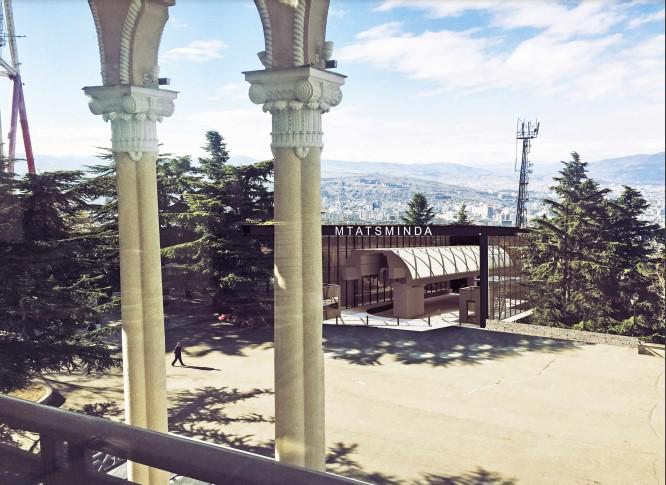 როგორი იქნება მთაწმინდა-რუსთაველის საბაგირო, რომლის აშენებაზე ტენდერი ხელახლა გამოცხადდა (+ფოტო)