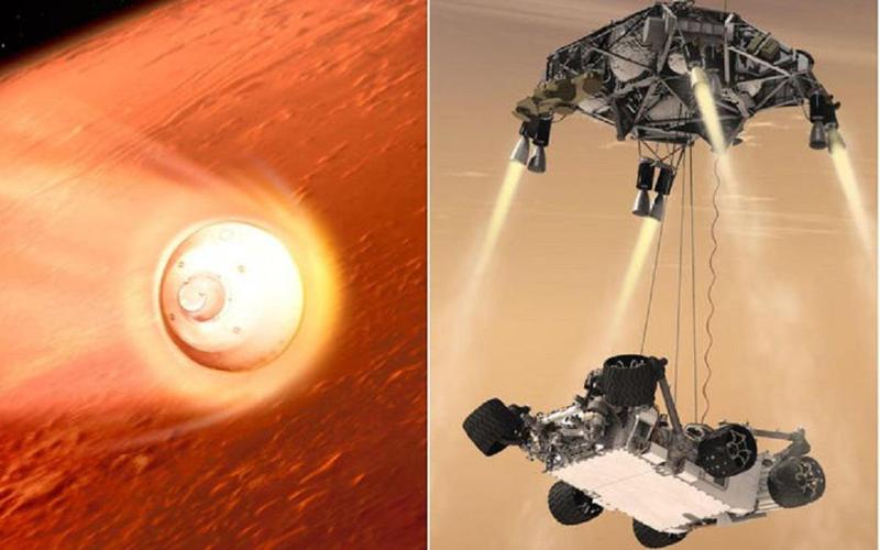 NASA-ს ახალი მარსმავალი "წითელ პლანეტაზე", რომელმაც შესაძლოა, ყველა საიდუმლო ამოხსნას - რა ფოტოები გამოგზავნა "პერსევერანსმა"