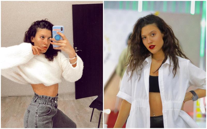 "ხშირად მწერენ, შეირგე ბავშვობაო... ბევრი რაღაც პატარა ასაკიდანვე ვისწავლე" - როგორ ზრუნავს გარეგნობაზე რუსკა ქარქაშაძე და რას საყვედურობენ სოციალურ ქსელში