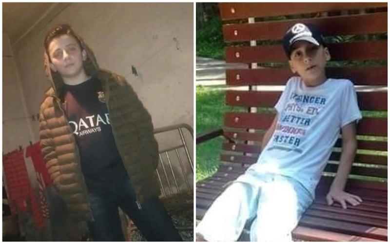 "ბანკომატიდან თანხის გამოსატანად გავუშვით და გაუჩინარდნენ" - სამტრედიაში 11 და 13 წლის ბავშვებს ეძებენ