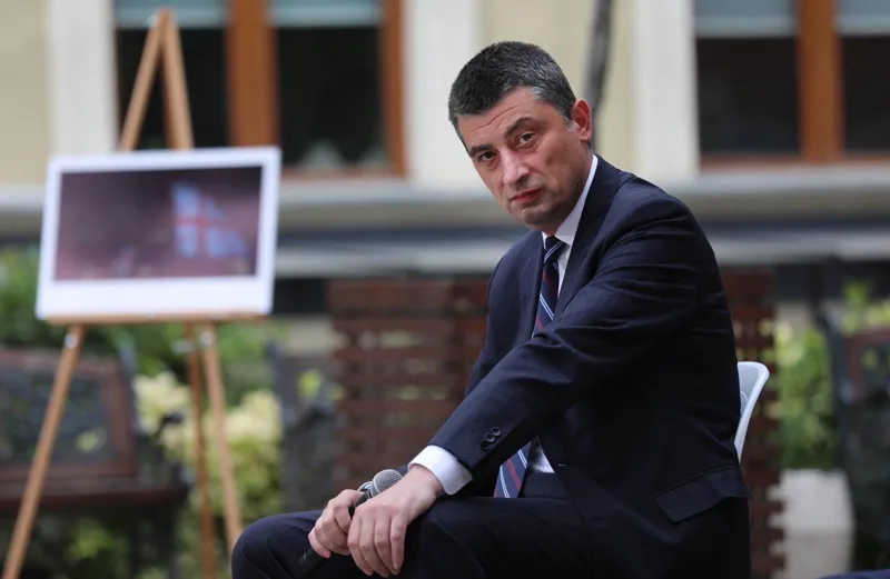 "გიორგი გახარია, შესაძლოა ახალი პოლიტიკური ძალის ლიდერი გახდეს... დაუპირისპირდება რადიკალურ ოპოზიციას" - ექსპერტი