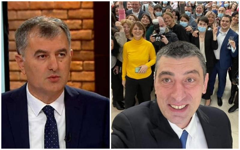 "გიორგი გახარიამ ერთ დღეში გაფლანგა და წყალს გაატანა მის მიმართ ნდობა" - სოზარ სუბარი