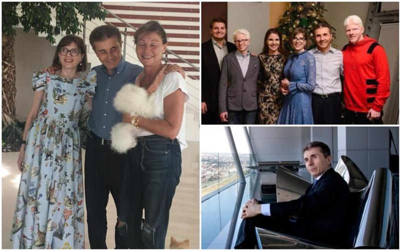 "კოვიდის გამო იზოლირებულები არიან, მეც ვერ ვნახულობ" - სად არიან ივანიშვილები და რას ამბობს ეკა ჭიჭინაძე ექსპრემიერის ქვეყნიდან წასვლის ინფორმაციაზე?