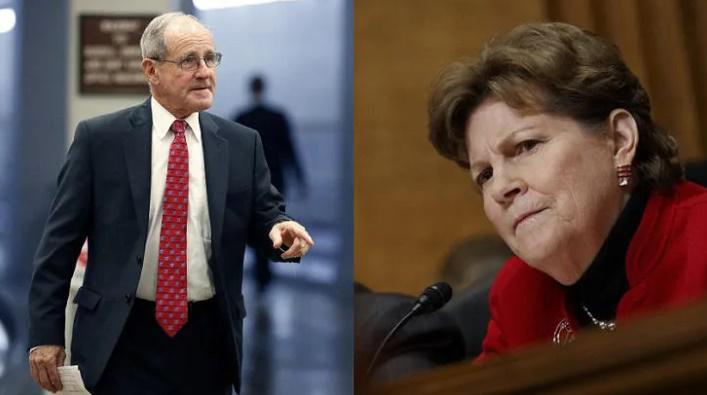 "საქართველოში პოლიტიკური ატმოსფერო უნდა განიმუხტოს... ღრმად შეშფოთებულები ვართ განვითარებული მოვლენების გამო" - ამერიკელი სენატორების განცხადება