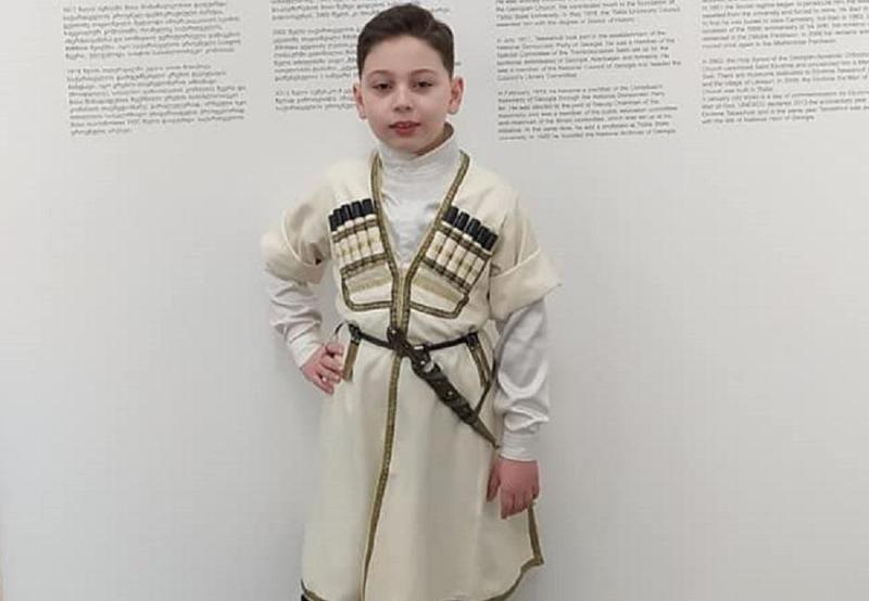 ვინ არის ექვთიმე თაყაიშვილის შთამომავალი, რომელიც კონსტიტუციის 100 წლის იუბილეს  დაესწრო - გაიცანით უმცროსი ექვთიმე