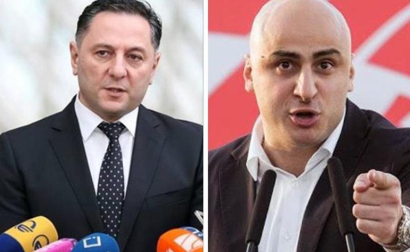 "სასამართლოს გადაწყვეტილებას დღეს აღვასრულებთ, ხვალ, ერთი თვის შემდეგ თუ სამ დღეში, შეზღუდული არ არის" - გომელაური მელიაზე