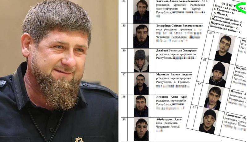 როგორ "ქრება" ჩეჩნეთში ათობით მოქალაქე - სკანდალური გამოძიება, რომელიც რამზან კადიროვს ადამიანების სიკვდილით დასჯაში ამხელს