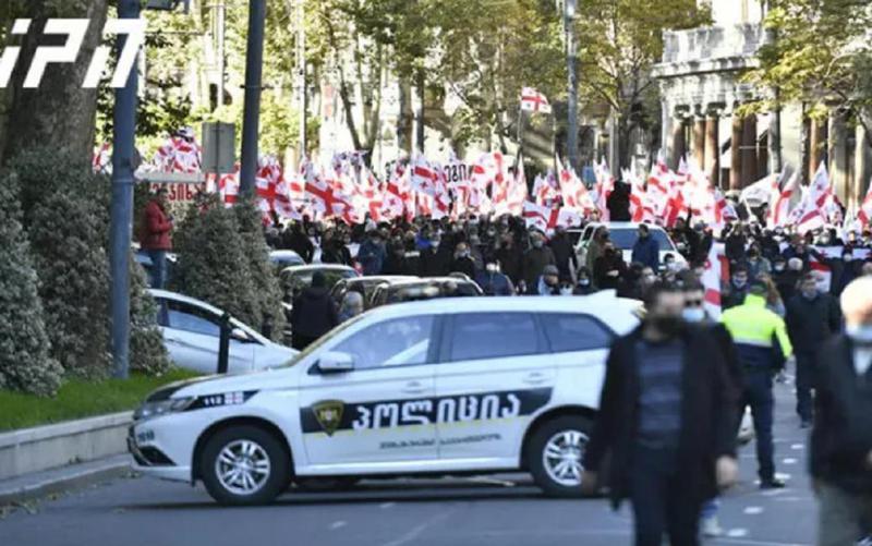 ოპოზიცია მზად არის, 25 თებერვალს დაანონსებული აქცია გადადოს.