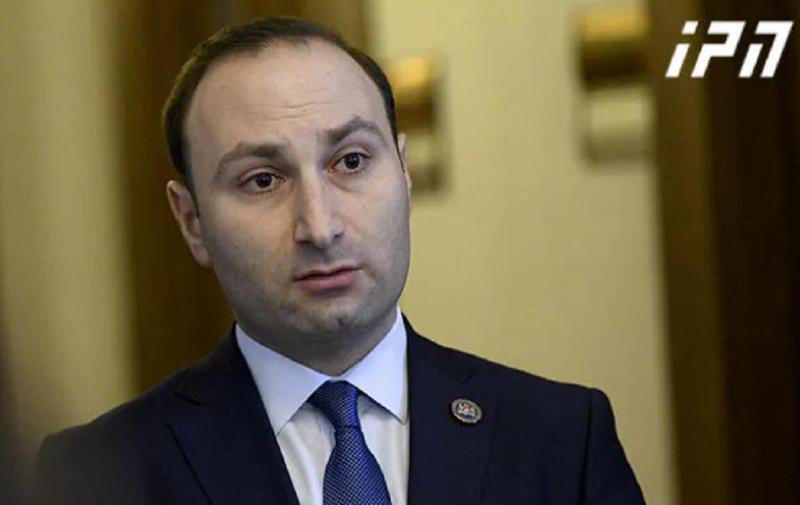 "ჩვენ მოლაპარაკებისთვის მზად ვართ" - ანრი ოხანაშვილი ოპოზიციის აქციების გადადებაზე